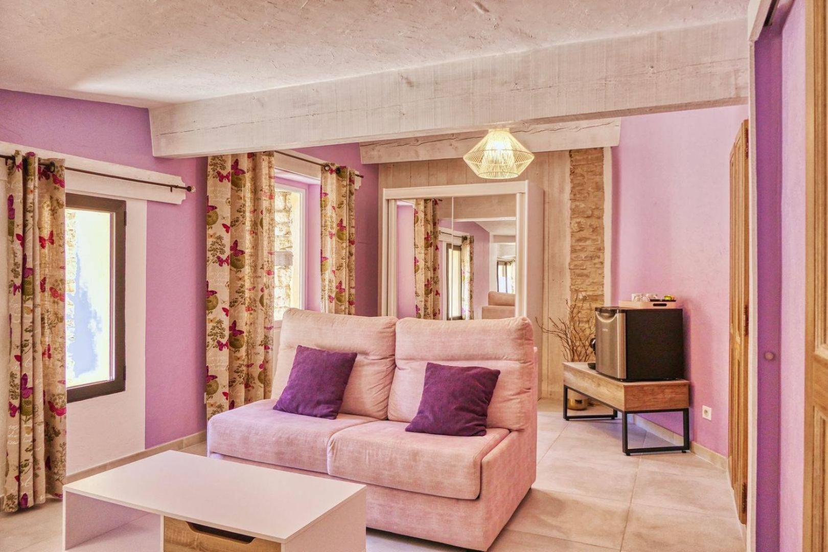 Le Hameau Fleur De Pierres , Chambre , Gite Et Table D'Hotes 莫尔斯 外观 照片