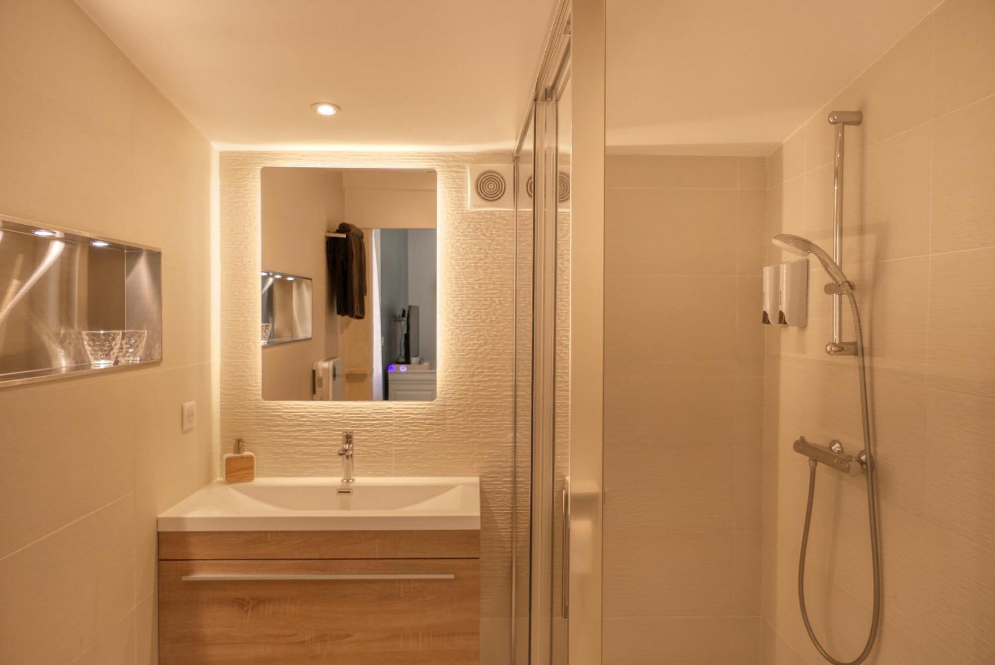Le Hameau Fleur De Pierres , Chambre , Gite Et Table D'Hotes 莫尔斯 外观 照片