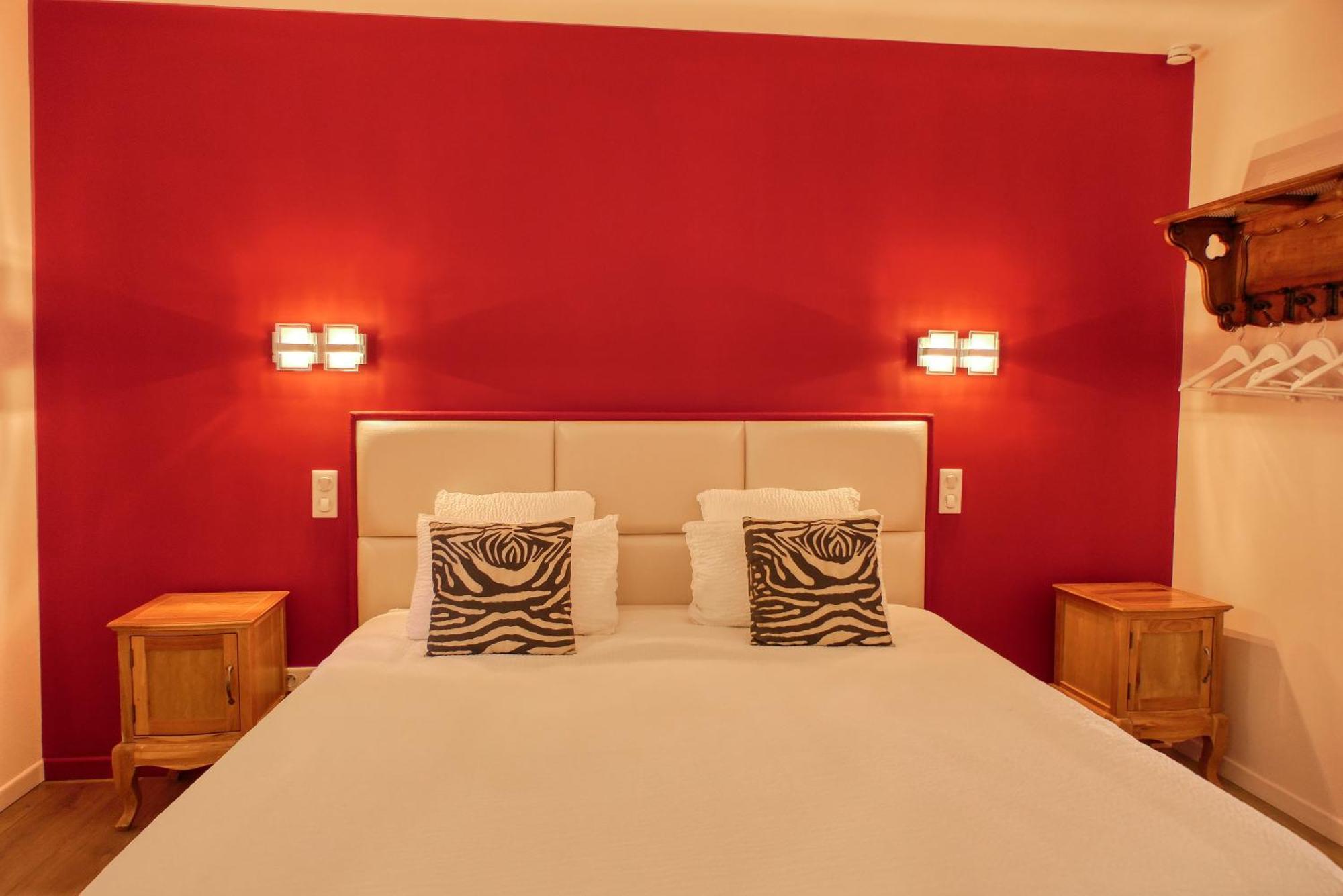 Le Hameau Fleur De Pierres , Chambre , Gite Et Table D'Hotes 莫尔斯 外观 照片