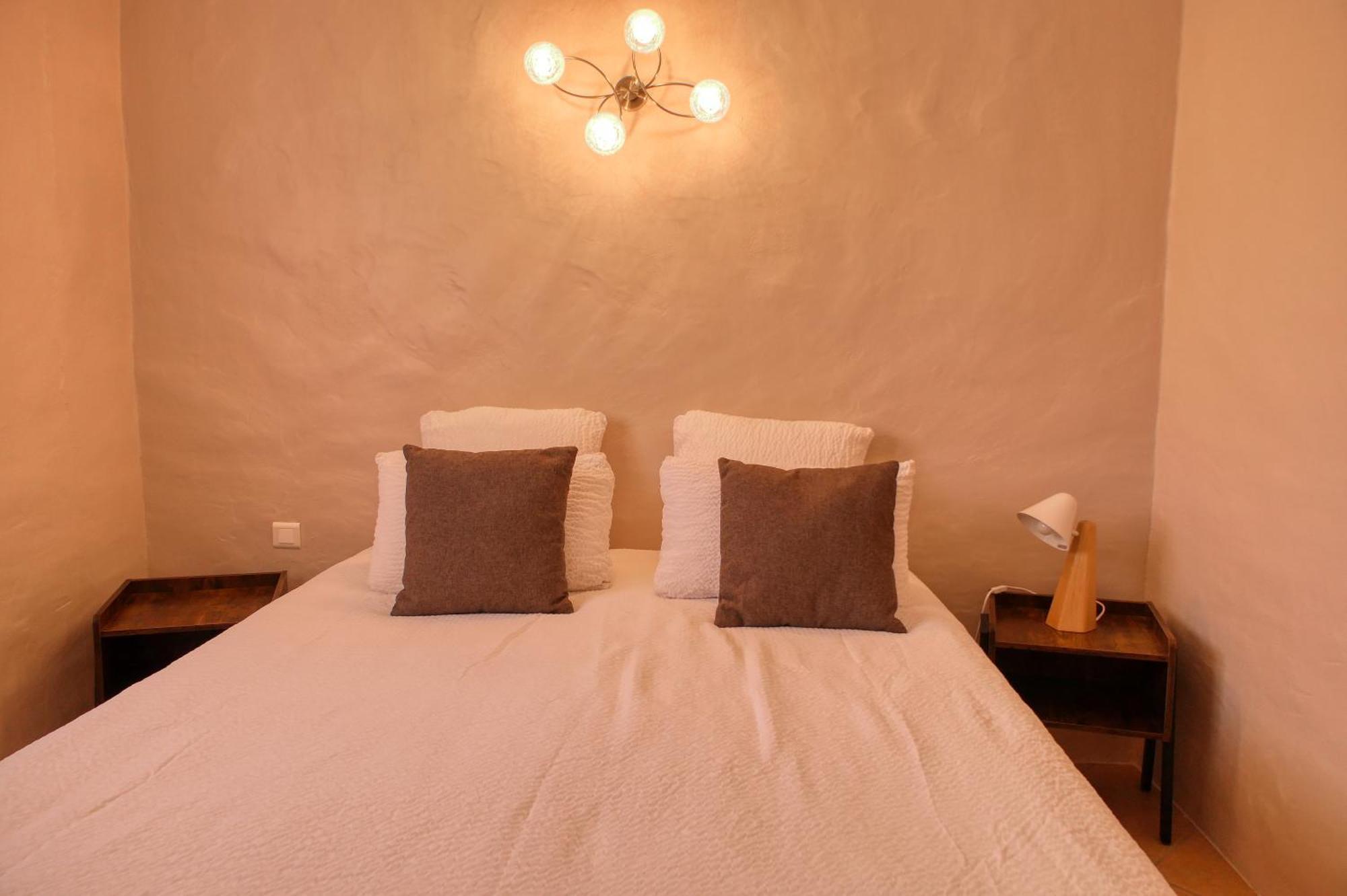 Le Hameau Fleur De Pierres , Chambre , Gite Et Table D'Hotes 莫尔斯 外观 照片