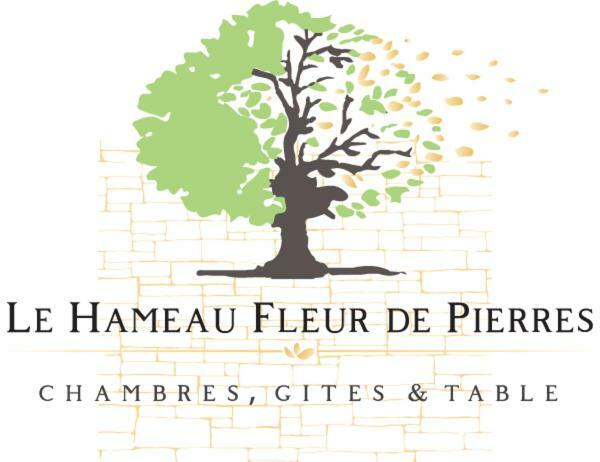 Le Hameau Fleur De Pierres , Chambres D'Hotes , Gite Et Restaurant Table D'Hotes 莫尔斯 外观 照片